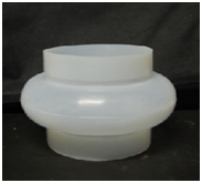 silicone bellows